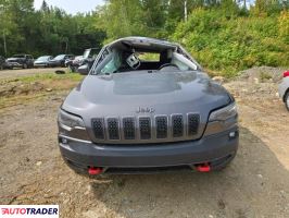 Jeep Cherokee 2019 3