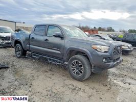 Toyota Tacoma 2020 3