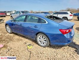 Chevrolet Malibu 2024 1