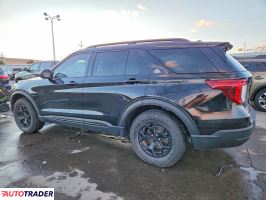 Ford Explorer 2022 2