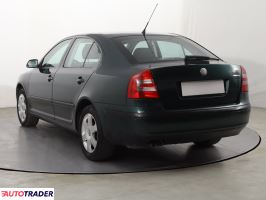 Skoda Octavia 2007 2.0 138 KM