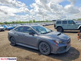 Subaru WRX 2022 2