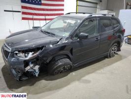 Subaru Forester 2019 2