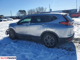 Honda CR-V 2022 1