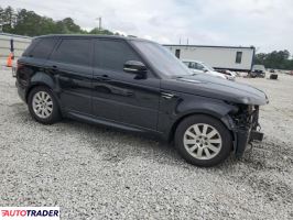 Land Rover Range Rover Sport 2019 3