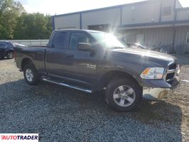 Dodge Ram 2022