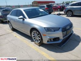 Audi A4 2019 2
