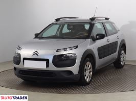 Citroen C4 Cactus 2016 1.2 80 KM