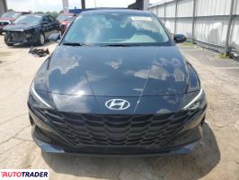 Hyundai Elantra 2023 2 Hyundai Elantra 2023 2