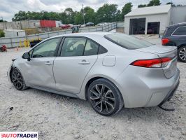 Toyota Corolla 2022 2