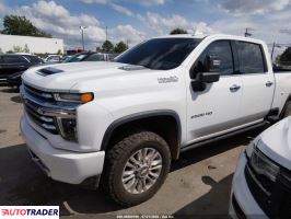 Chevrolet Silverado 2022 6