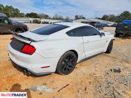 Ford Mustang 2020 5