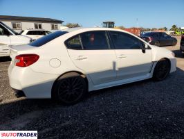 Subaru WRX 2020 2