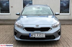 Kia Ceed 2021 1.6 136 KM