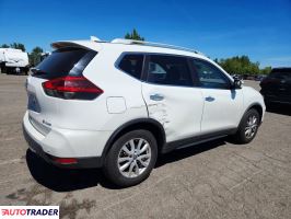 Nissan Rogue 2020 2