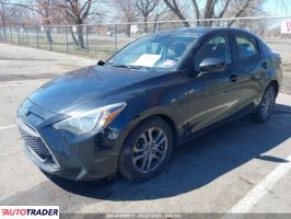 Toyota Yaris 2019 1 Toyota Yaris 2019 1