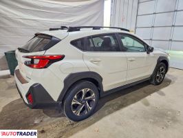 Subaru Pozostałe 2024 2