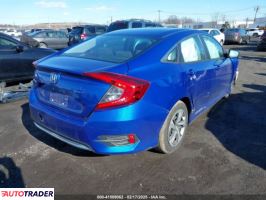 Honda Civic 2019 2