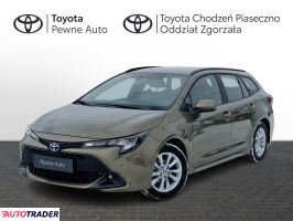 Toyota Corolla - zobacz ofertę