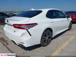 Toyota Camry 2020 2 Toyota Camry 2020 2