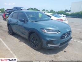 Honda HR-V 2023 2 Honda HR-V 2023 2