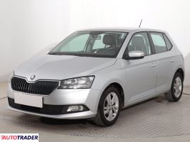 Skoda Fabia 2019 1.0 93 KM Skoda Fabia 2019 1.0 93 KM