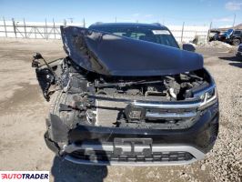 Volkswagen Atlas 2021 2 Volkswagen Atlas 2021 2