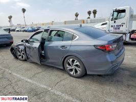Subaru Legacy 2022 2