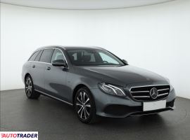 Mercedes E-klasa 2020 2.0 301 KM