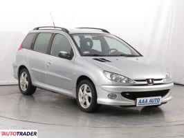 Peugeot 206 2004 1.6 107 KM Peugeot 206 2004 1.6 107 KM