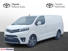 Toyota Pozostałe 2021 2.0