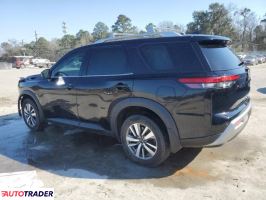 Nissan Pathfinder 2023 3