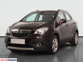Opel Mokka 2015 1.7 128 KM