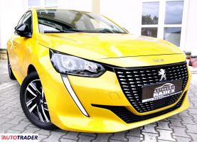 Peugeot 208 2023 1.2 101 KM