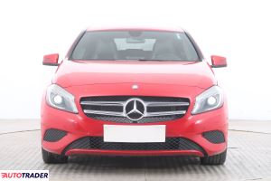 Mercedes A-klasa 2011 1.6 154 KM