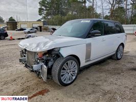 Land Rover Range Rover - zobacz ofertę