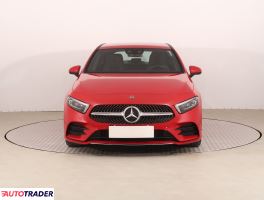 Mercedes A-klasa 2018 1.3 160 KM