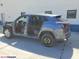 Volkswagen Atlas 2021 3