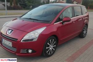 Peugeot 5008 2010 2.0 150 KM