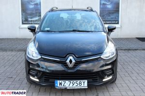 Renault Clio 2020 0.9 90 KM