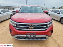 Volkswagen Atlas 2023 3
