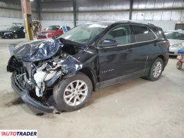 Chevrolet Equinox 2020 1 Chevrolet Equinox 2020 1