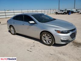 Chevrolet Malibu 2021 1 Chevrolet Malibu 2021 1