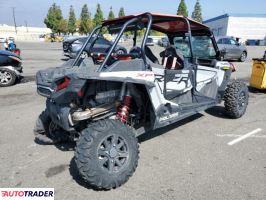 Polaris Ranger RZR 2021