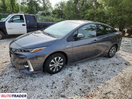 Toyota Prius 2020 1