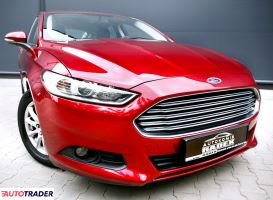 Ford Mondeo 2016 1.5 120 KM