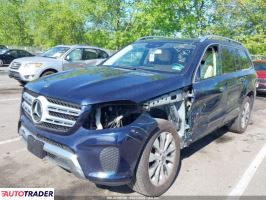 Mercedes GL 2019 3 Mercedes GL 2019 3