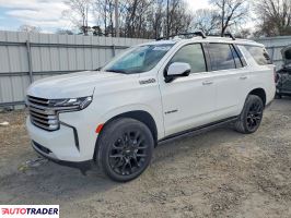 Chevrolet Tahoe 2023 3