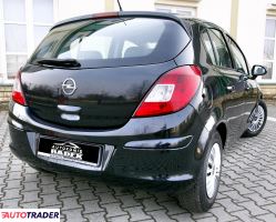 Opel Corsa 2013 1.2 70 KM