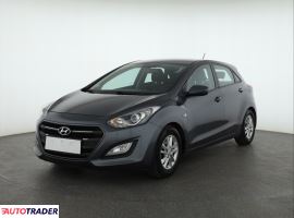 Hyundai i30 2016 1.4 99 KM Hyundai i30 2016 1.4 99 KM